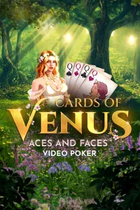 Cards of Venus Aces and Faces